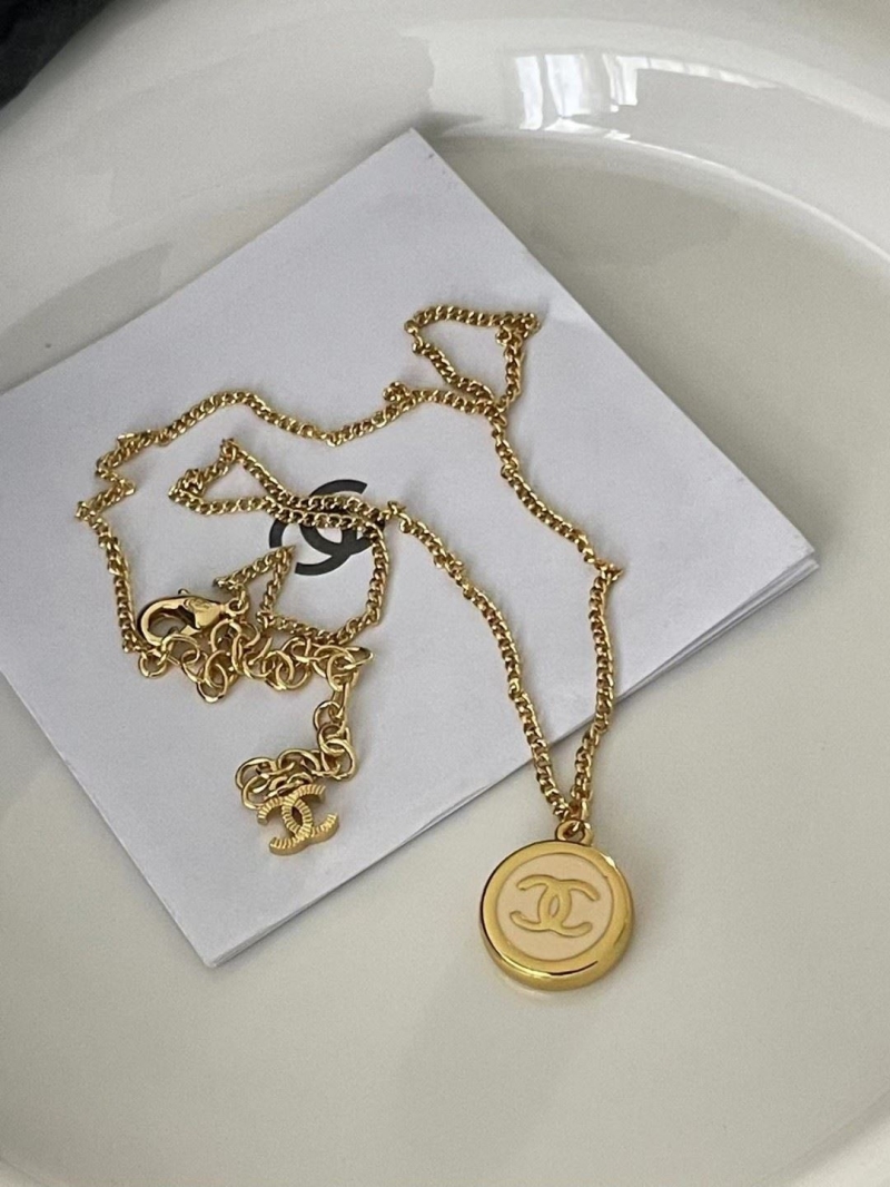 Chanel Necklaces